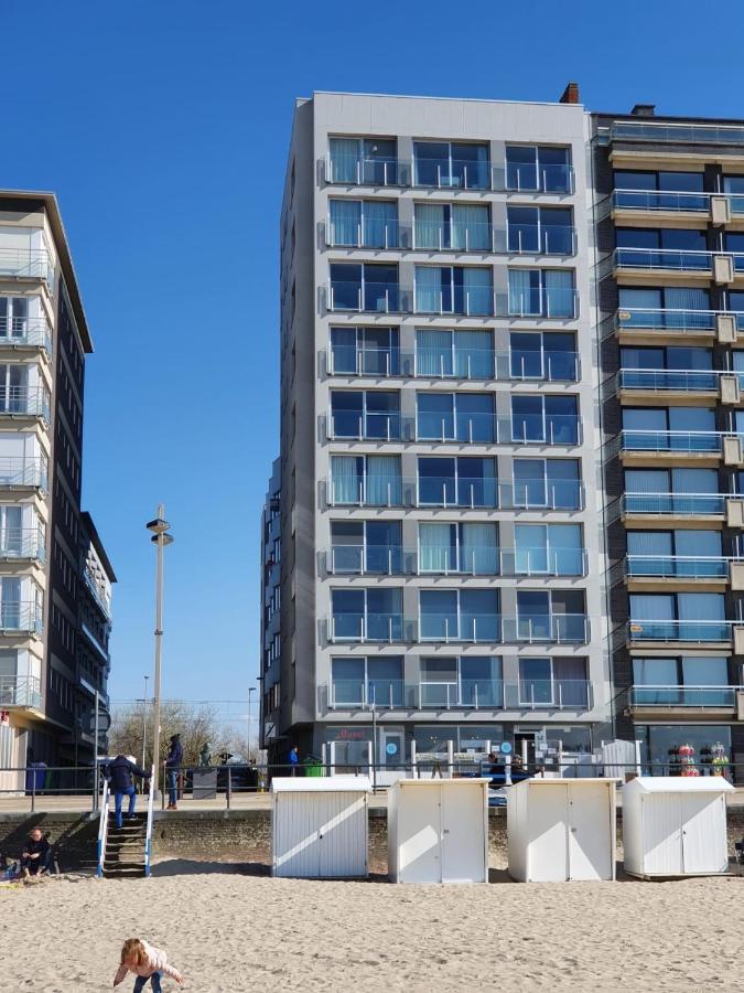 Ferienwohnung Residentie Majestic Middelkerke Exterior foto